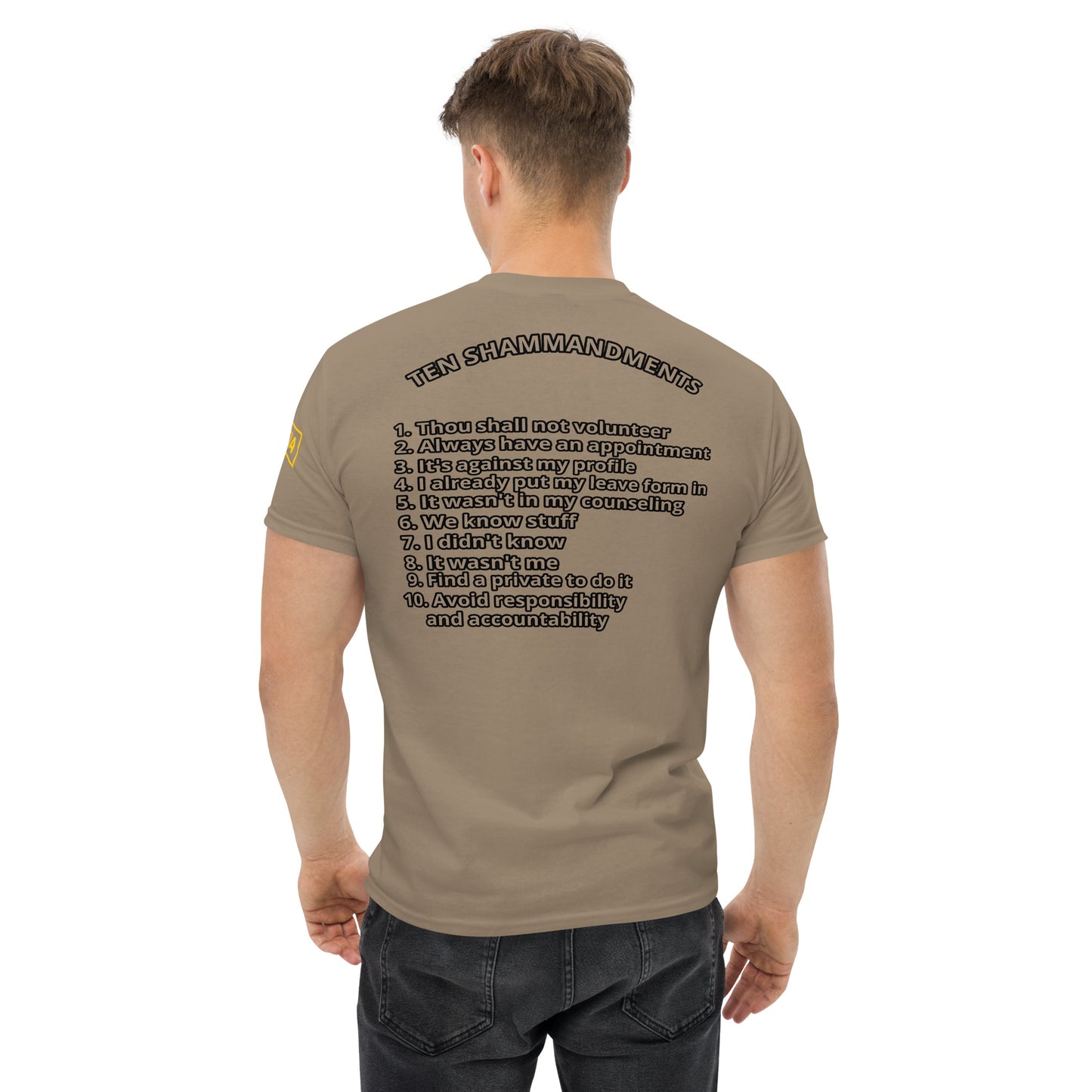 E4 MAFIA Undershirt