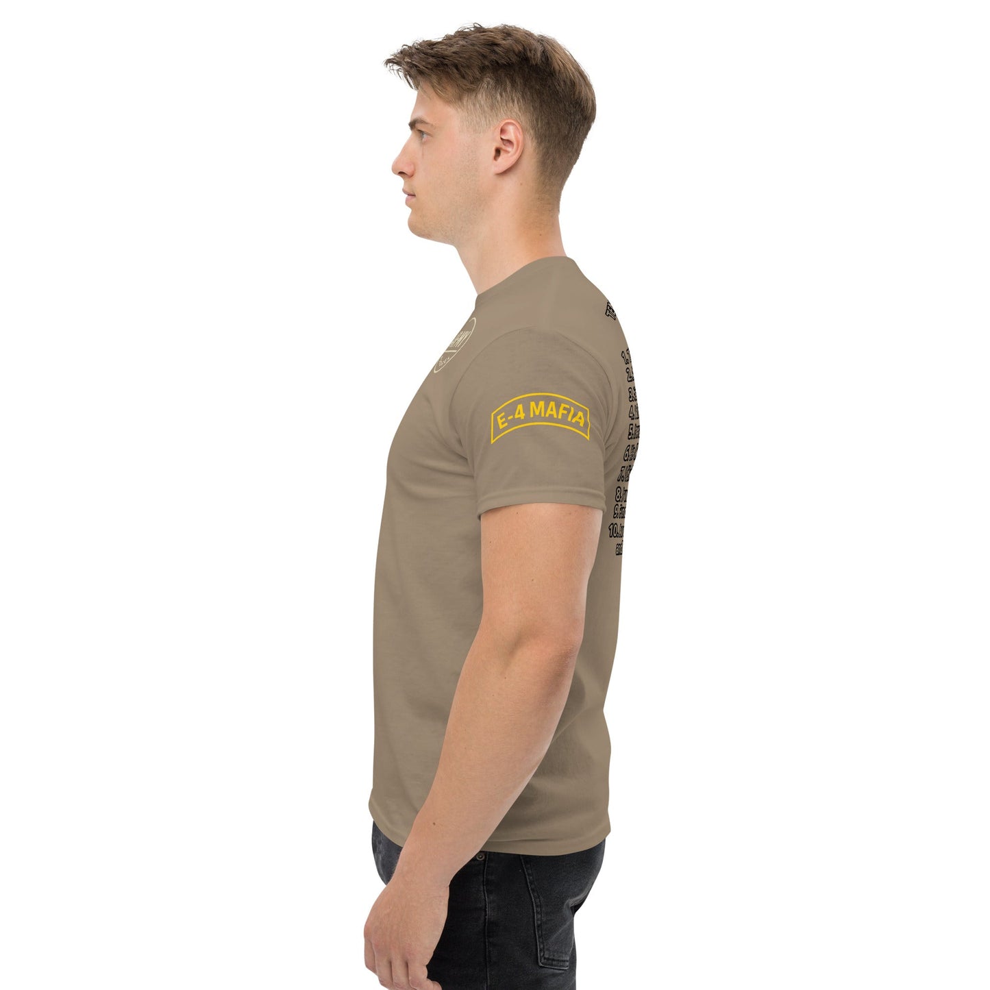 E4 MAFIA Undershirt