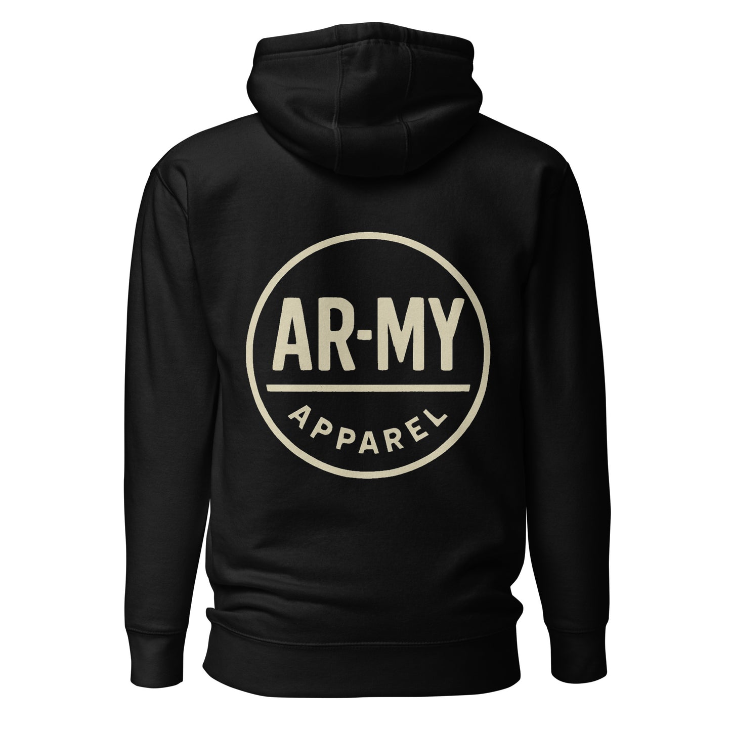 AR-MY Standard Hoodie