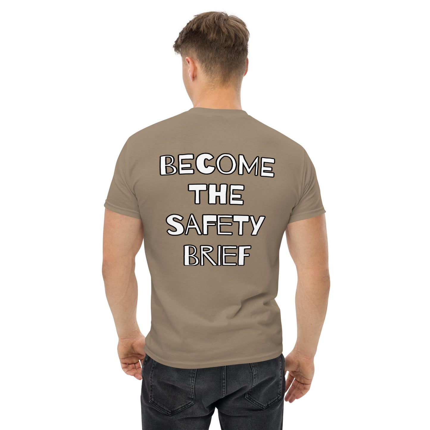 AR-MY “Be the Brief” Shirt