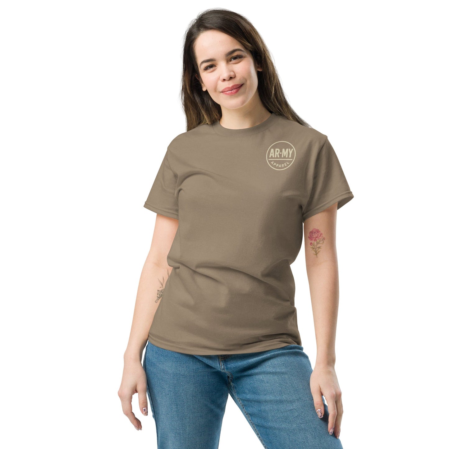 AR-MY “Be the Brief” Shirt