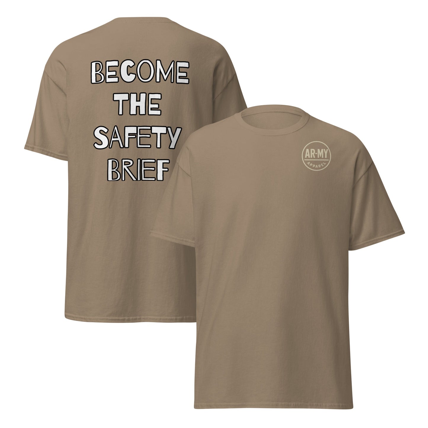 AR-MY “Be the Brief” Shirt