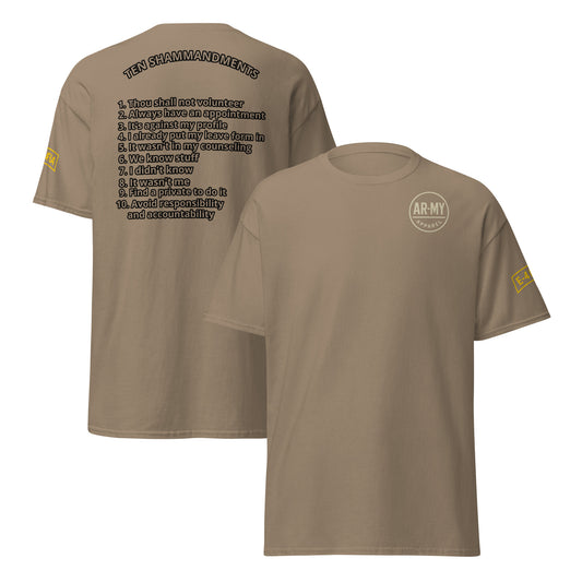 E4 MAFIA Undershirt