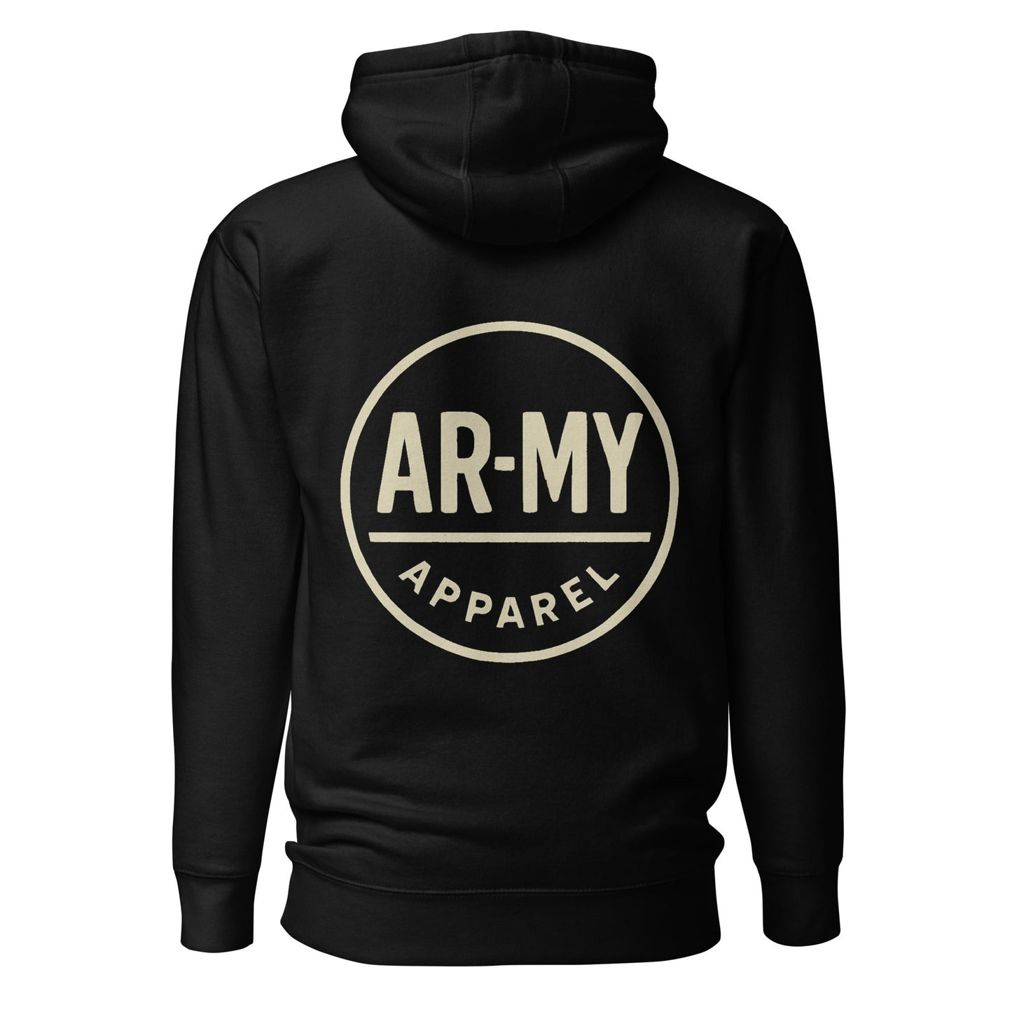 AR-MY Standard Hoodie