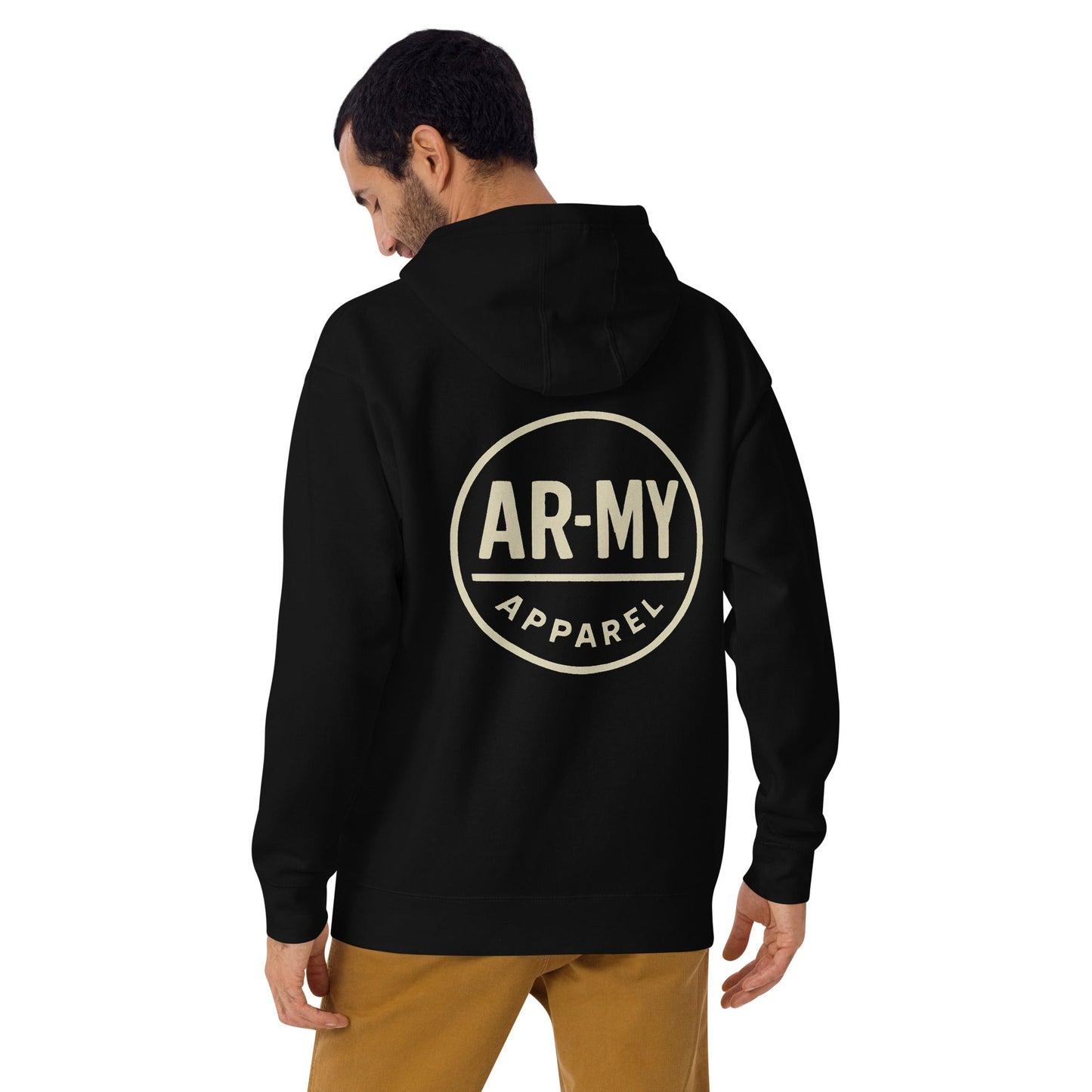 AR-MY Standard Hoodie