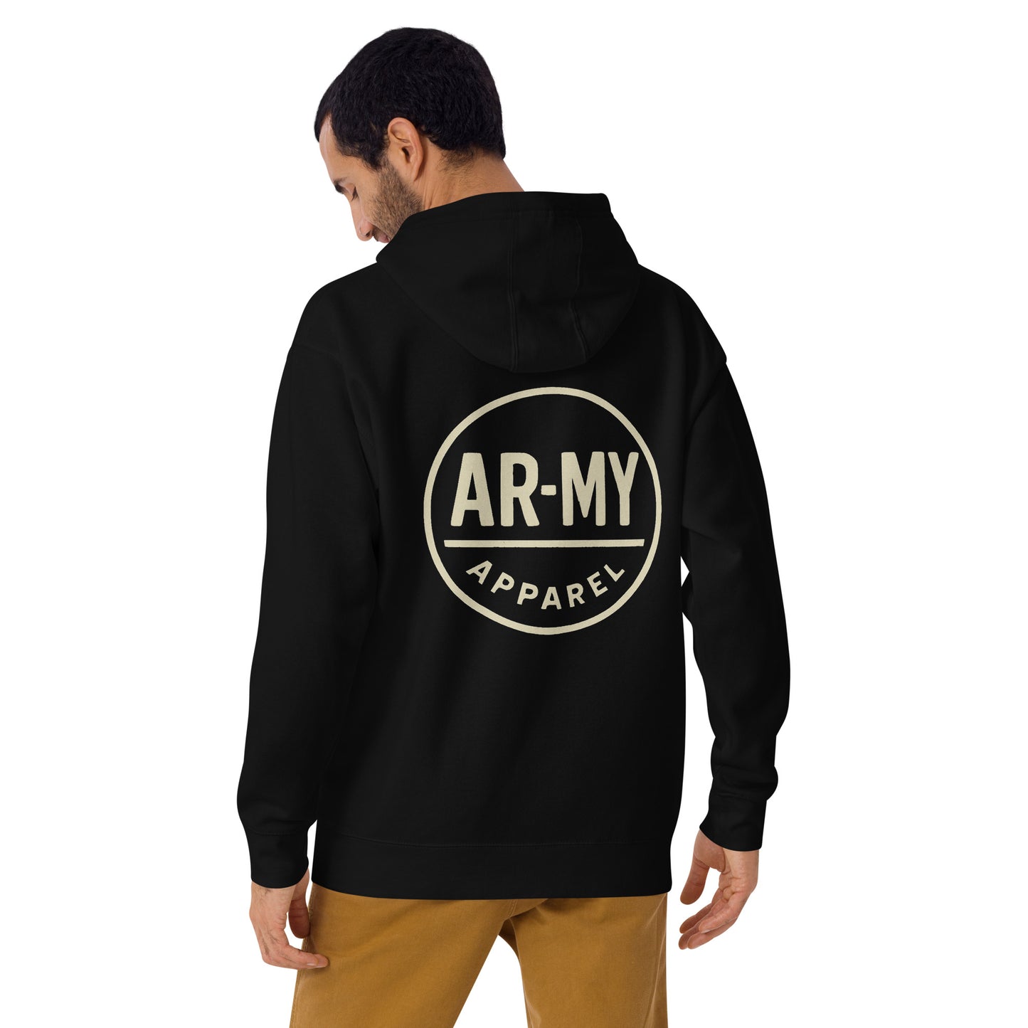 AR-MY Standard Hoodie