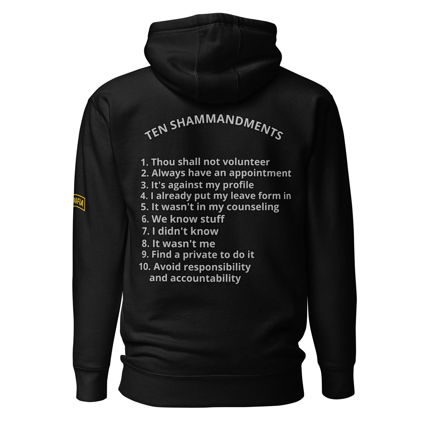 E4 MAFIA Hoodie