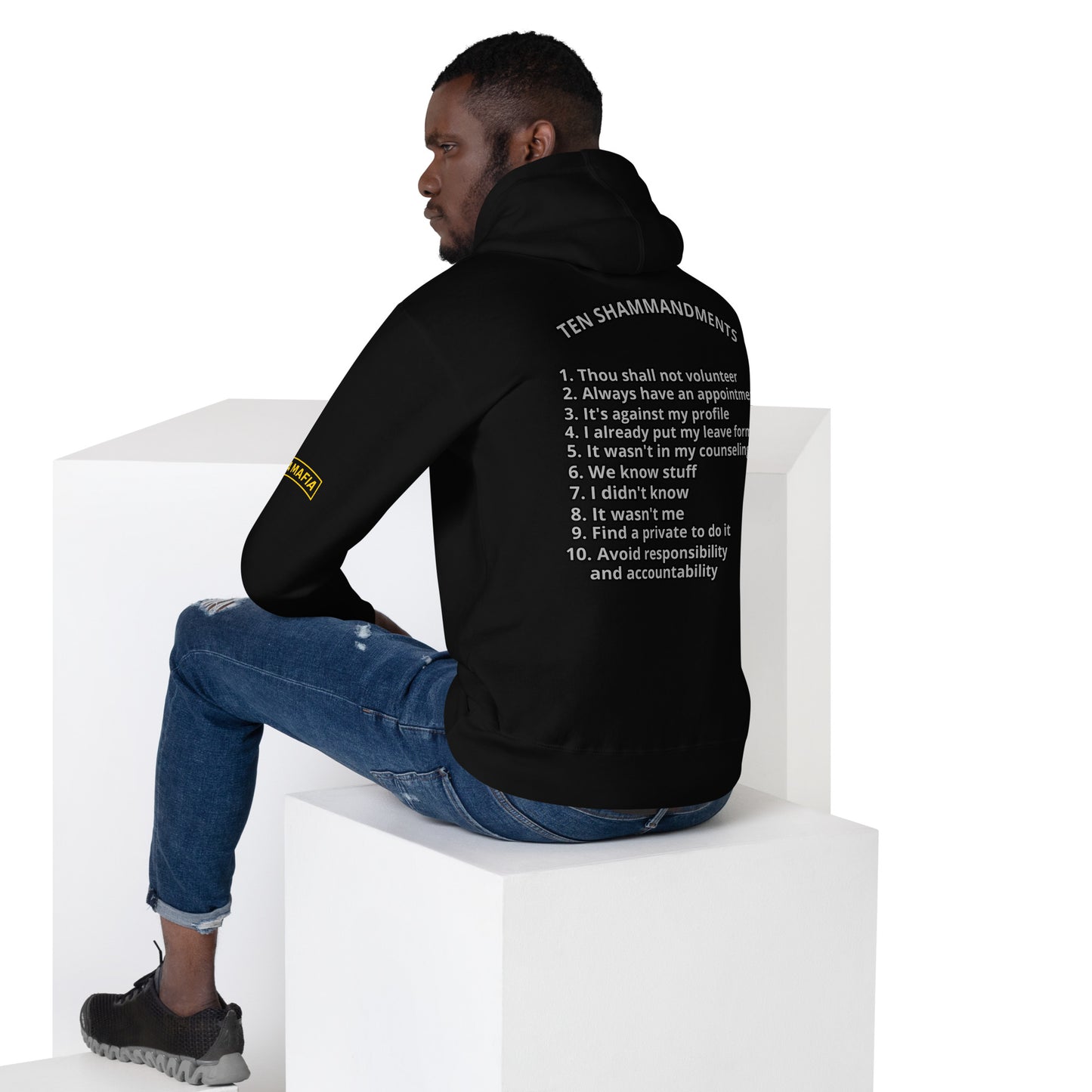 E4 MAFIA Hoodie