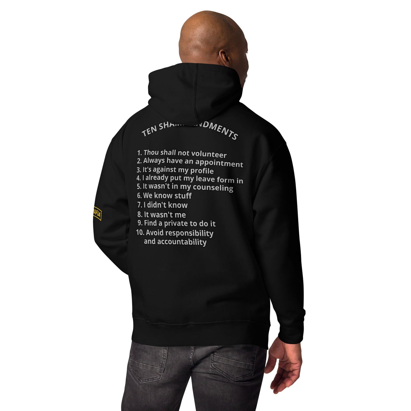 E4 MAFIA Hoodie