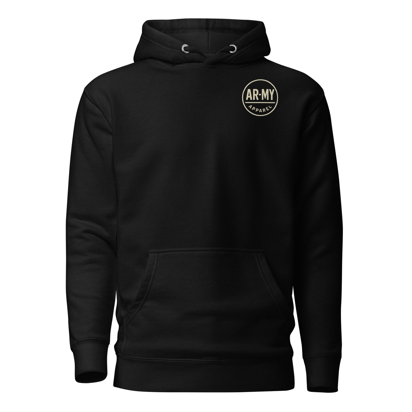 AR-MY Standard Hoodie