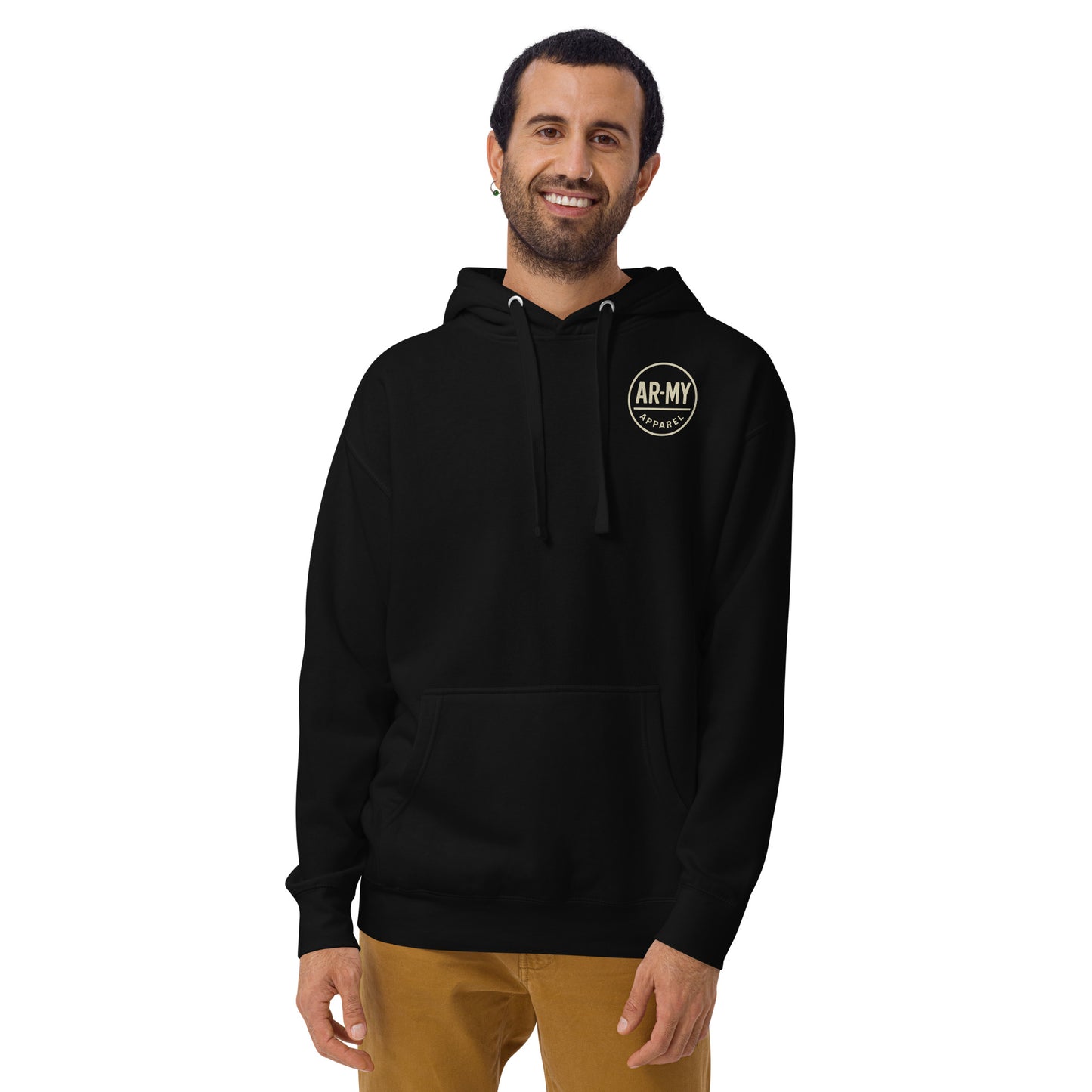 AR-MY Standard Hoodie