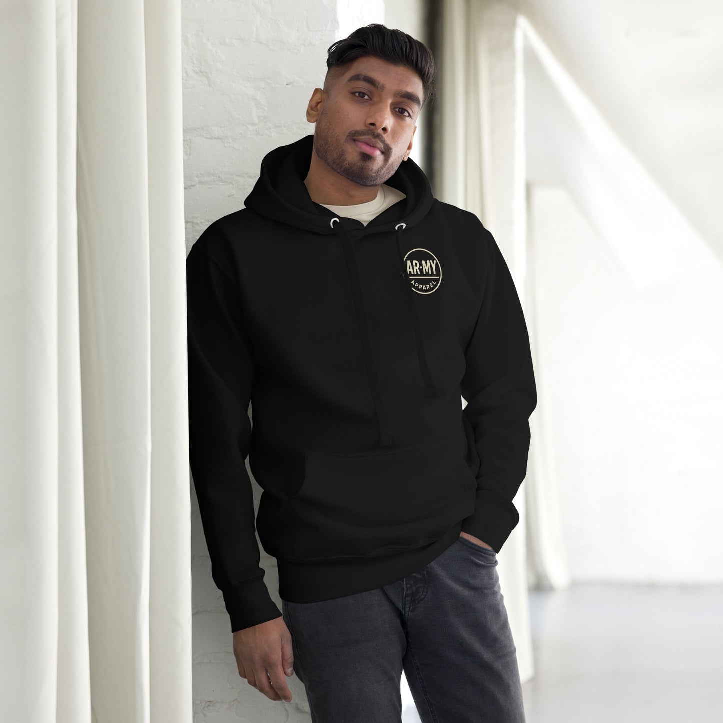 AR-MY Standard Hoodie