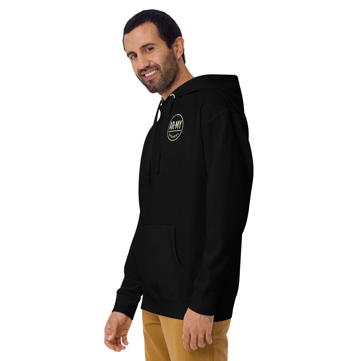 AR-MY Standard Hoodie