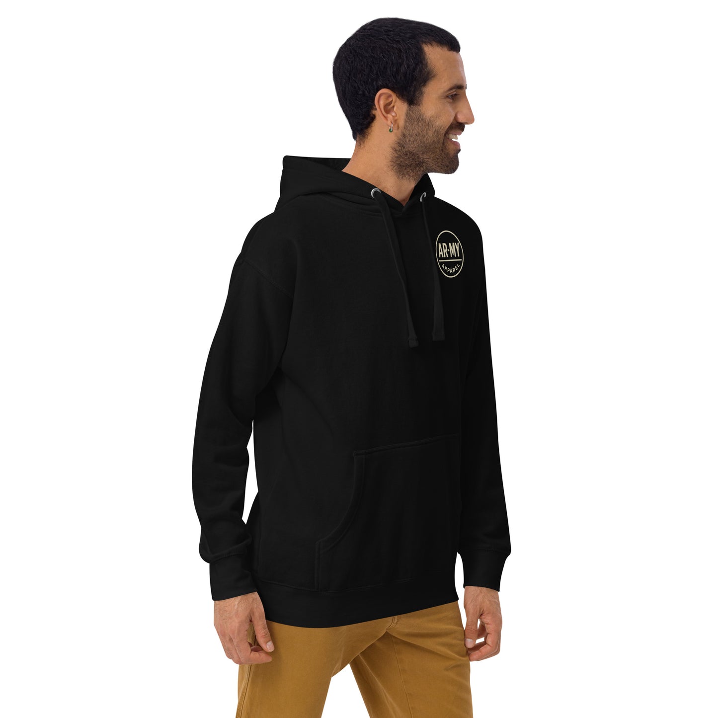 AR-MY Standard Hoodie