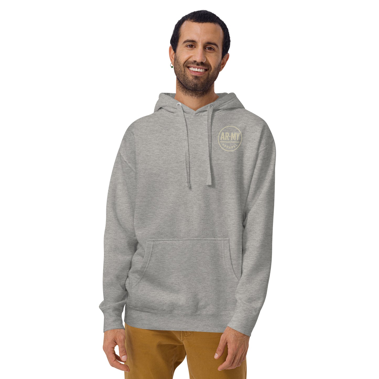 AR-MY Standard Hoodie
