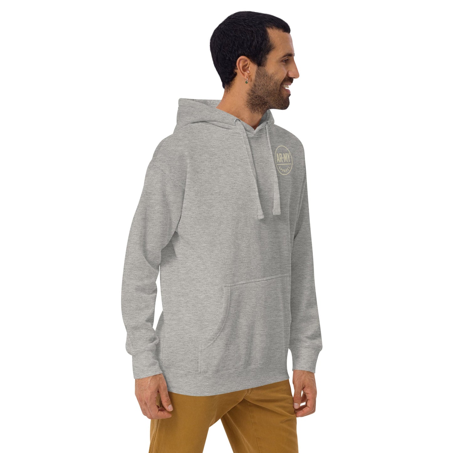AR-MY Standard Hoodie