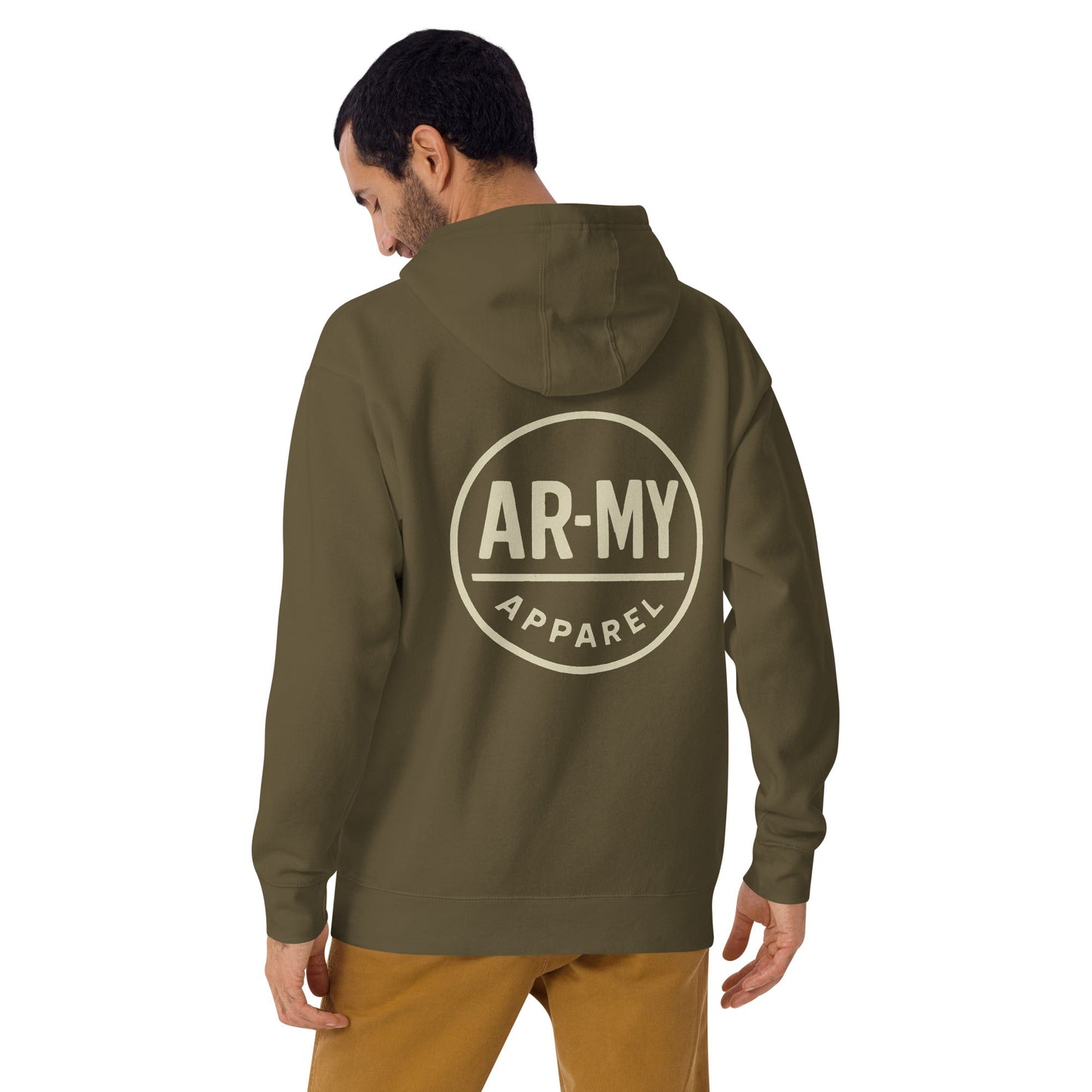 AR-MY Standard Hoodie