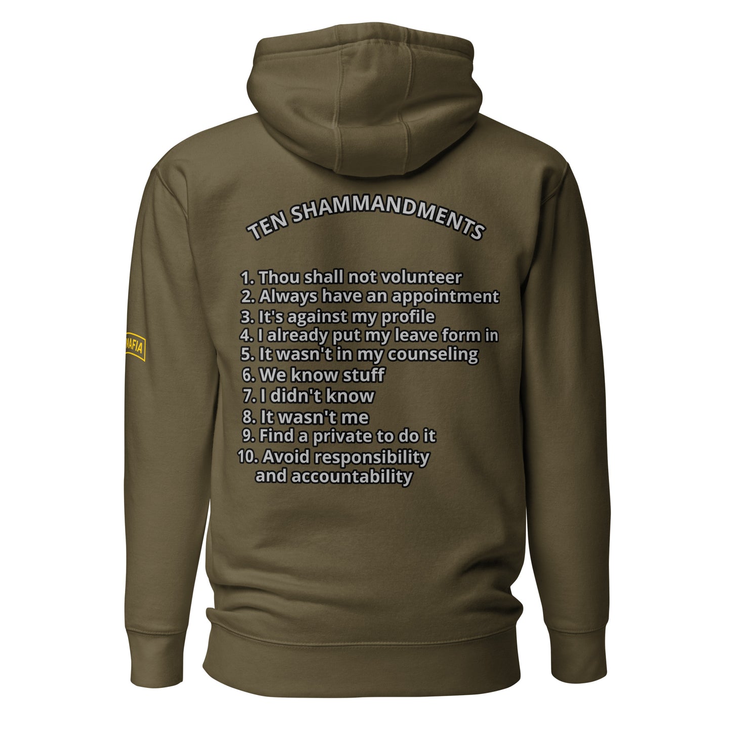 E4 MAFIA Hoodie