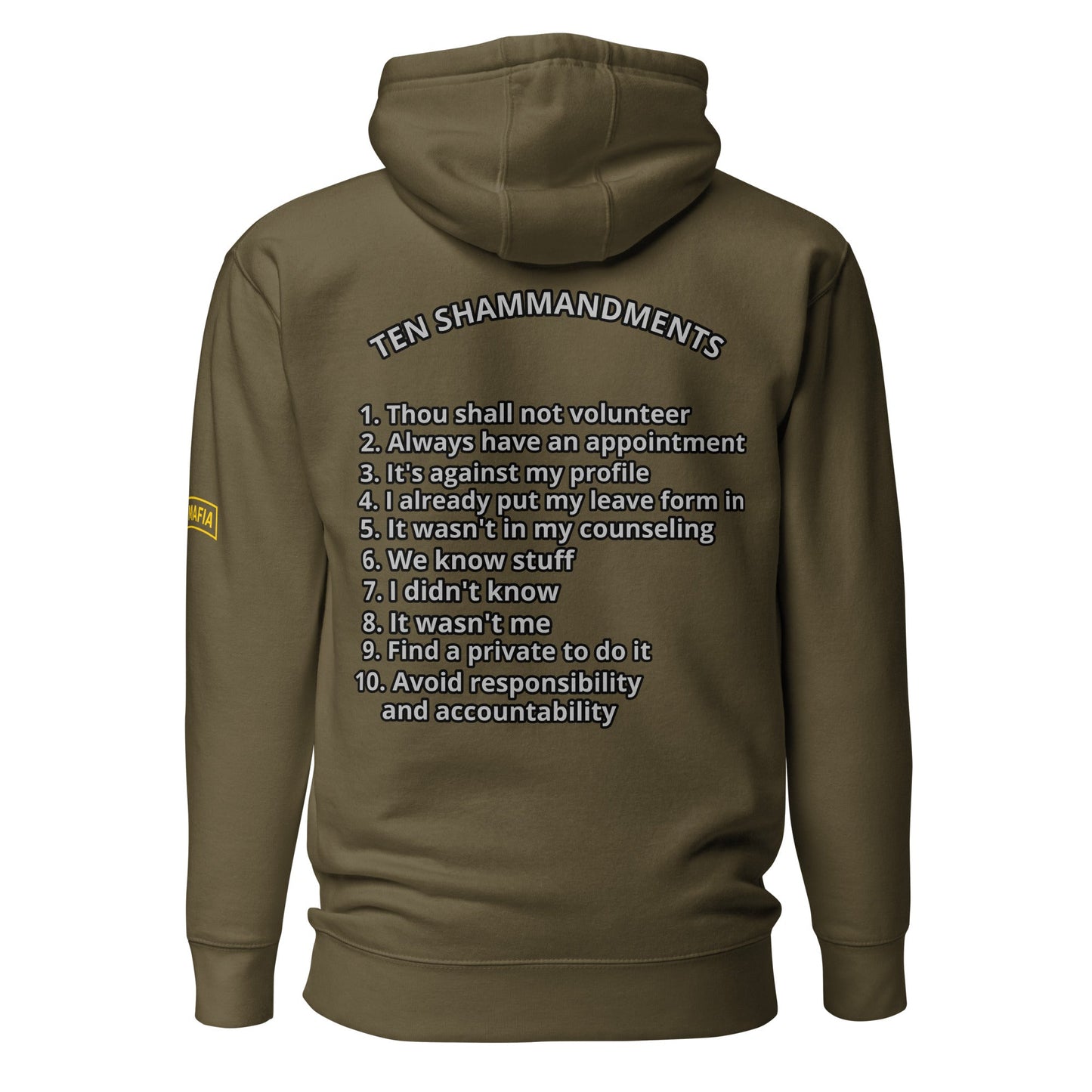 E4 MAFIA Hoodie
