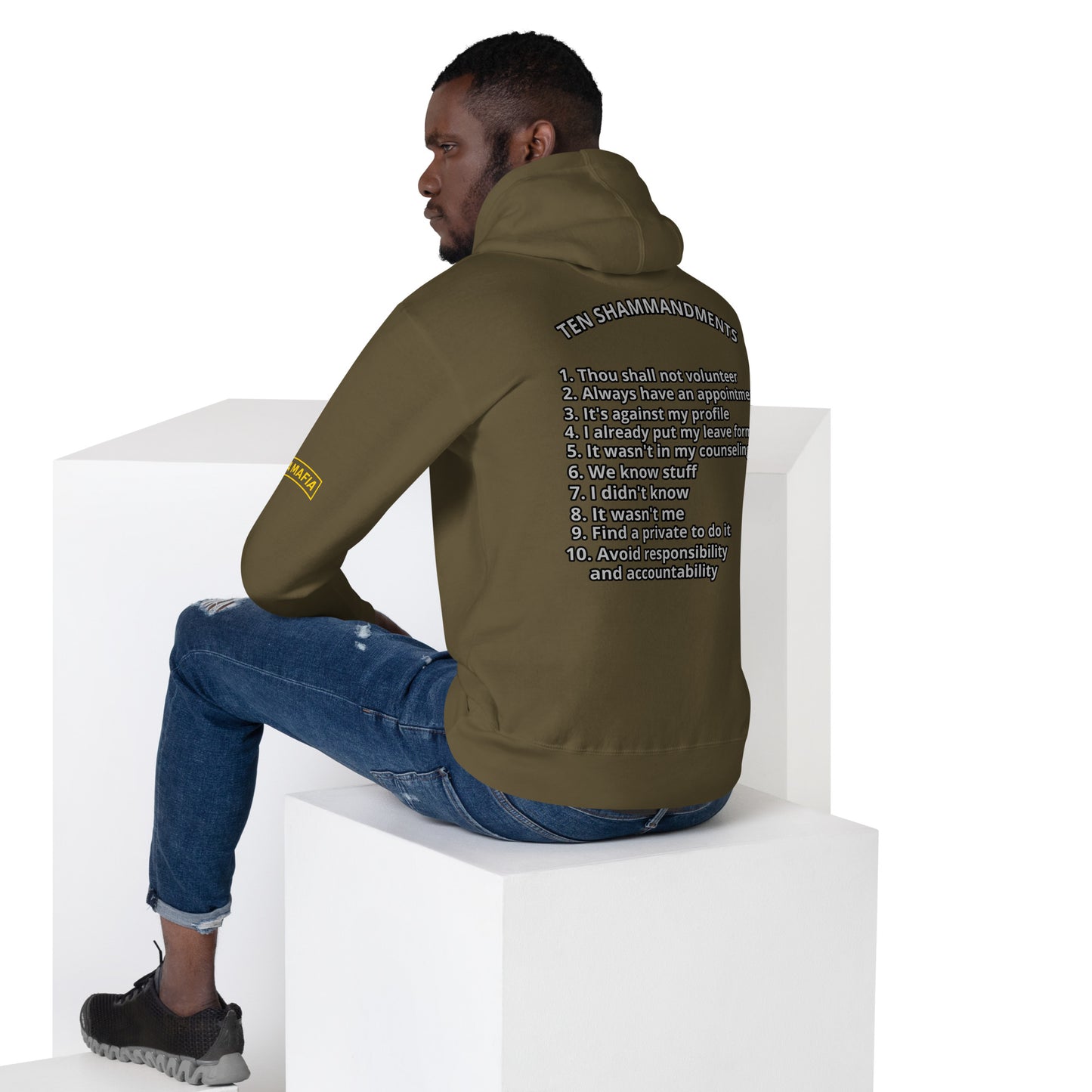 E4 MAFIA Hoodie