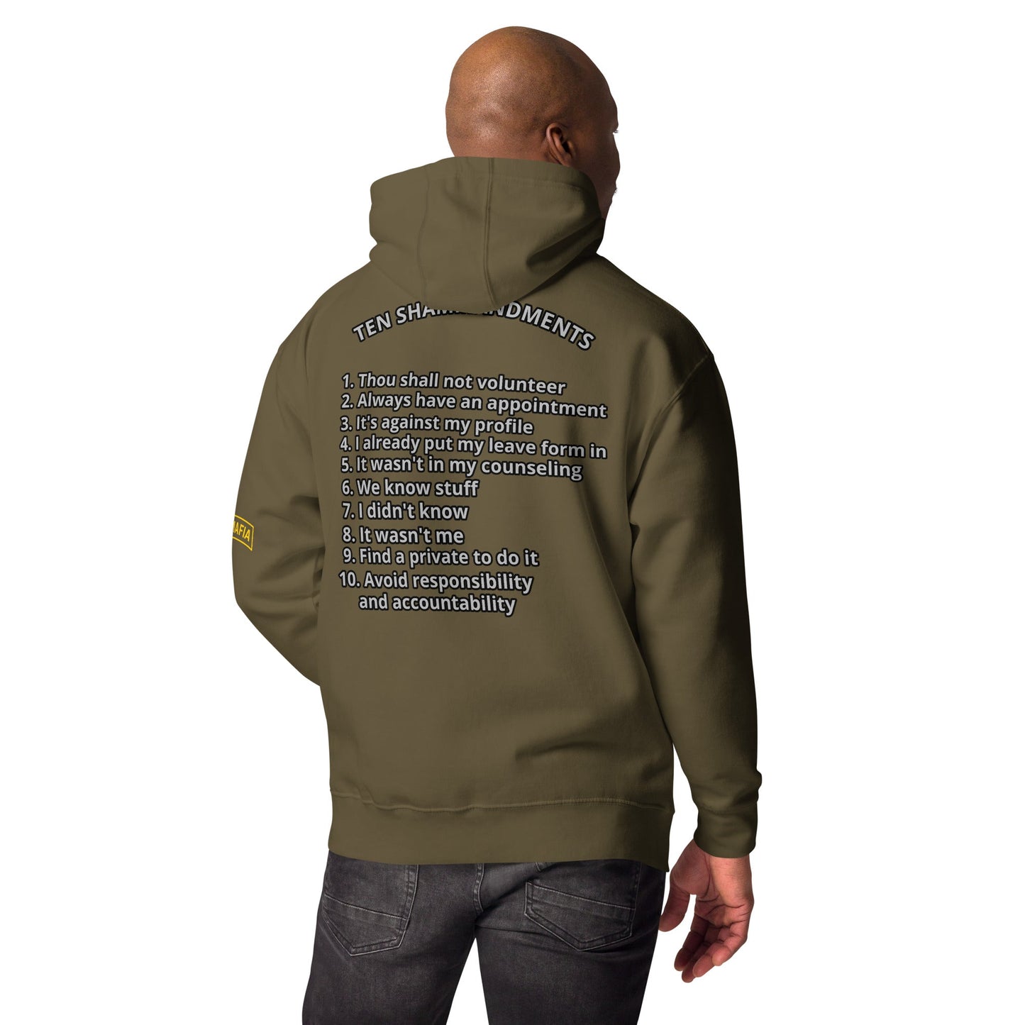 E4 MAFIA Hoodie