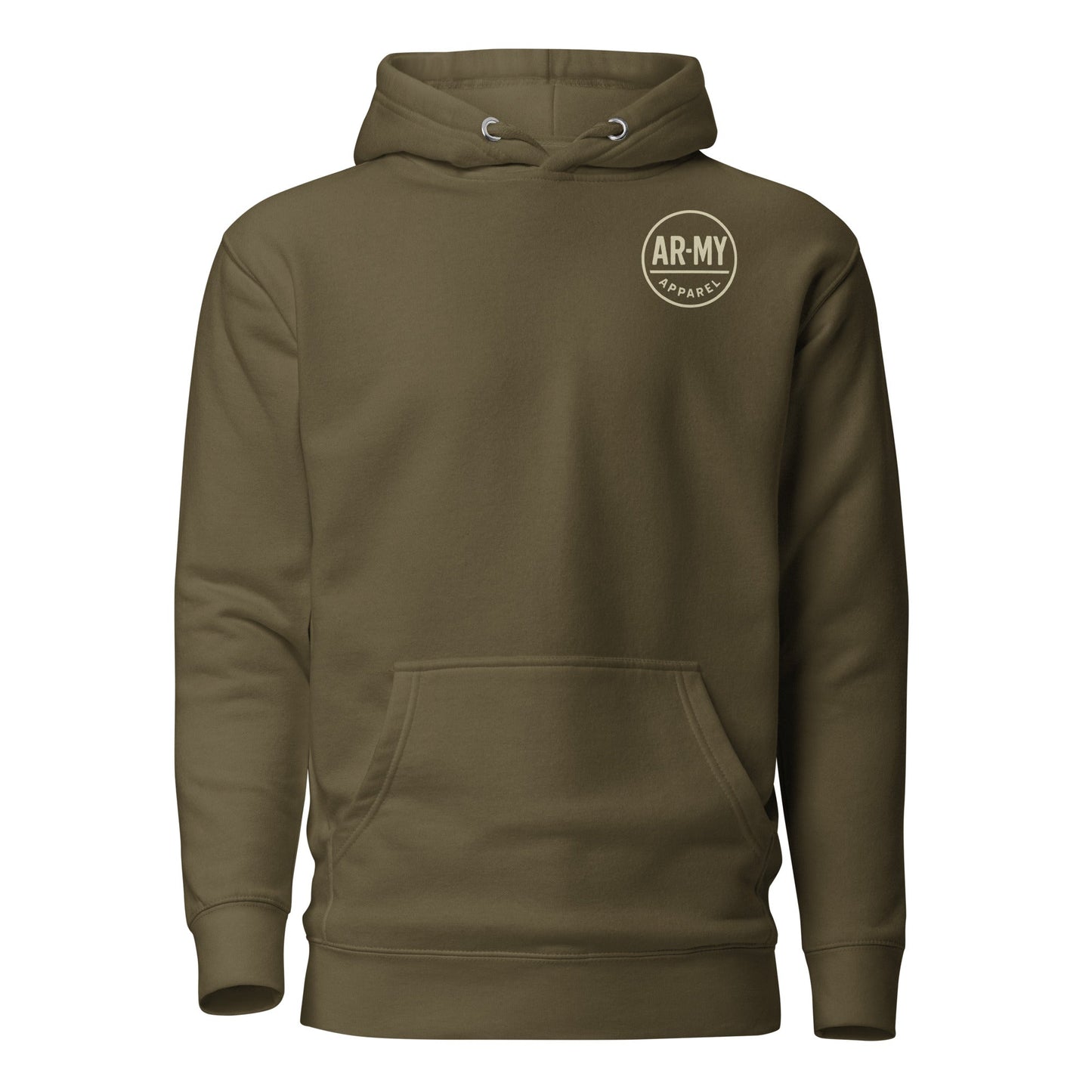 AR-MY Standard Hoodie