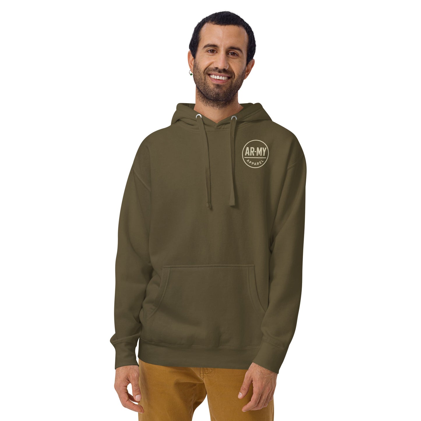 AR-MY Standard Hoodie