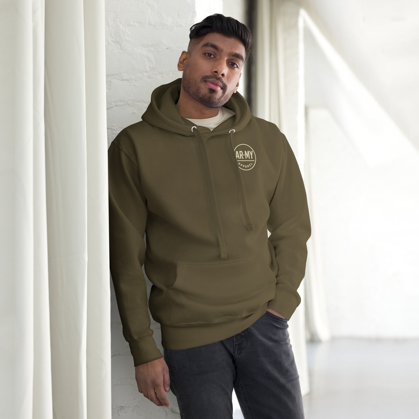 AR-MY Standard Hoodie