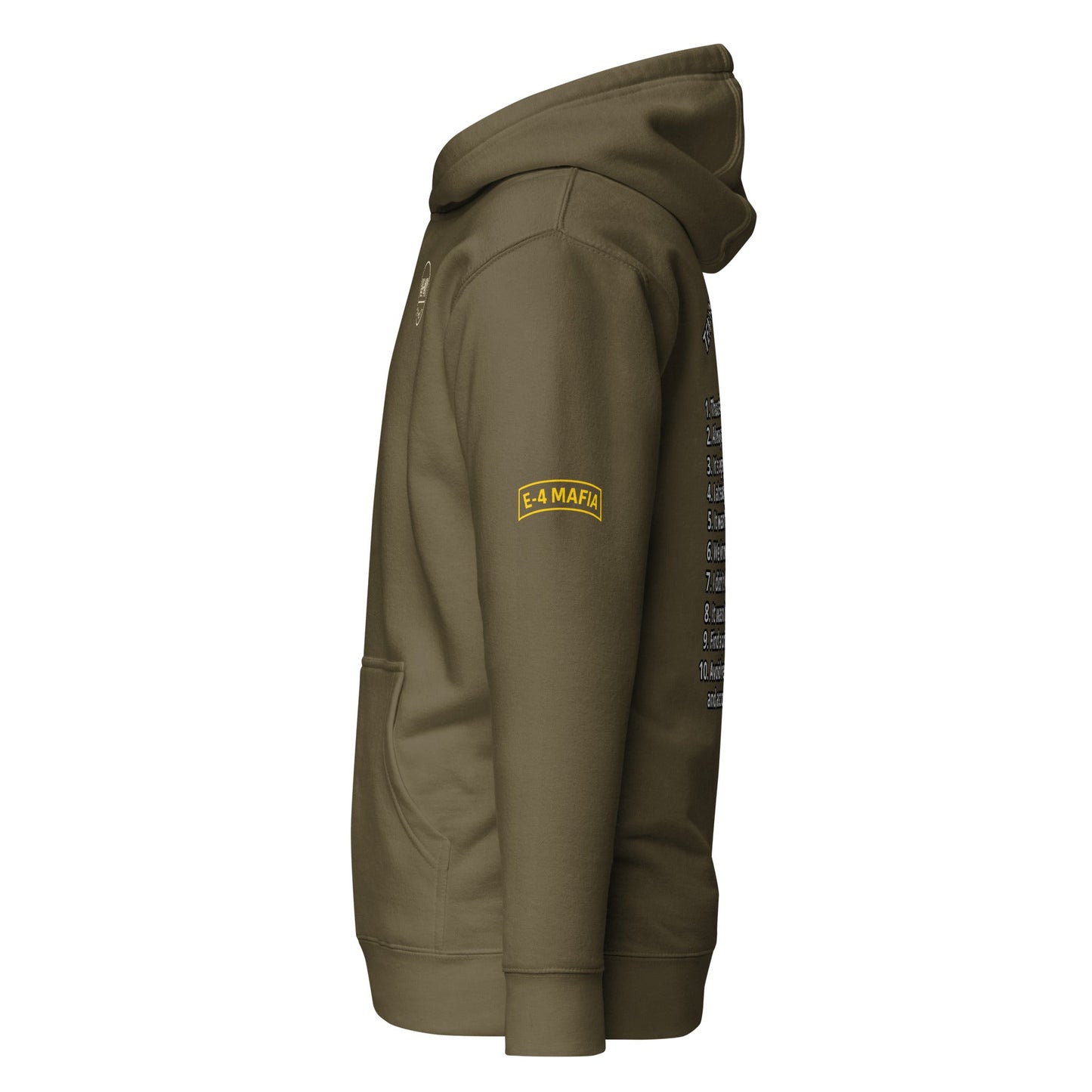 E4 MAFIA Hoodie