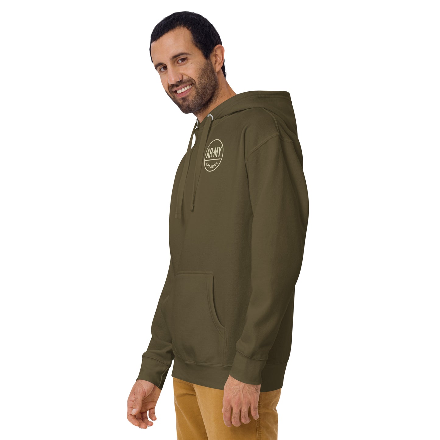 AR-MY Standard Hoodie