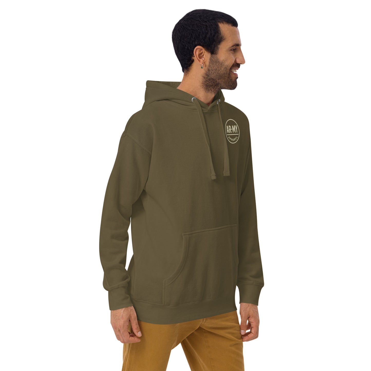 AR-MY Standard Hoodie